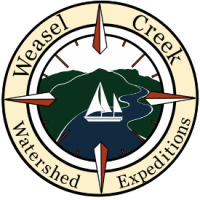 Weasel Creek logo graphic