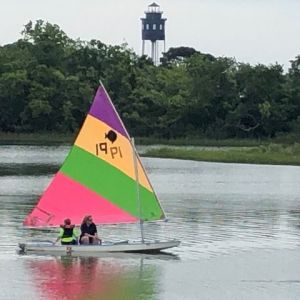 wk2 campers on the water