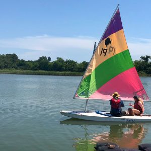 rainbow sunfish